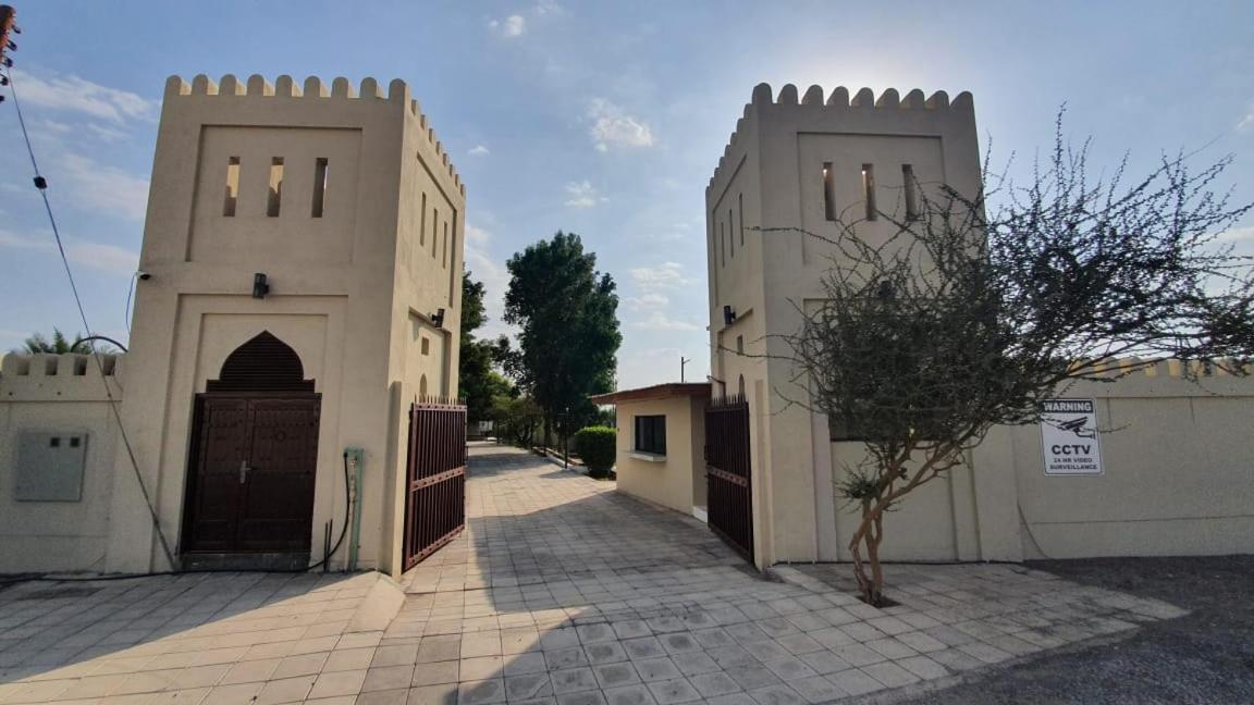 The Inn Nizwa Exterior foto